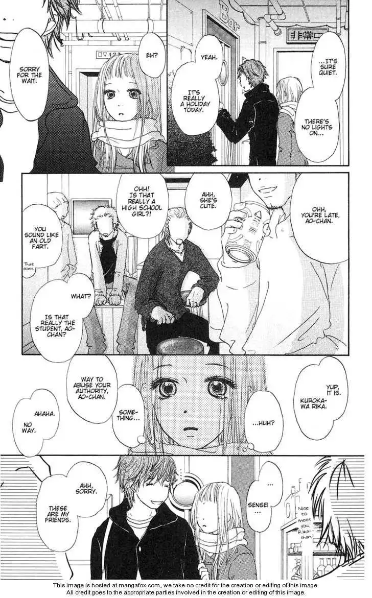Para Paru Chapter 4 34